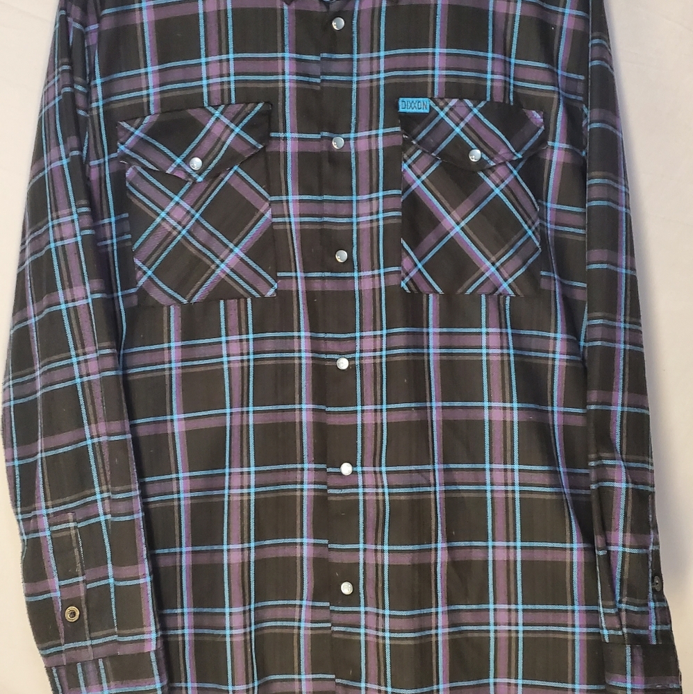 Dixxon flannel